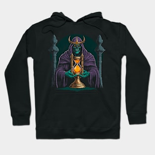 King of time Hoodie